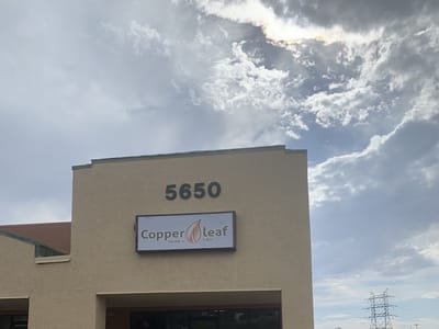 Copper Leaf Hemp & CBD