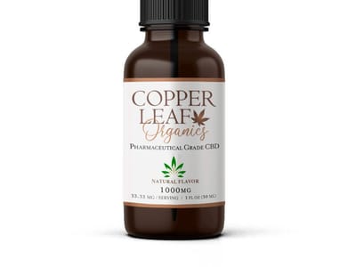 Copper Leaf Organics Headquarters- CBD Store