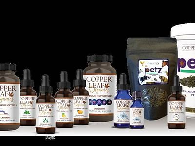 Copper Leaf Organics Headquarters- CBD Store