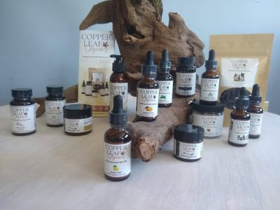 Copper Leaf Organics Headquarters- CBD Store