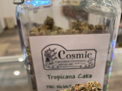 Cosmic Cannabis Co.