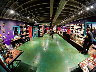 Cosmic Cowboy Smoke Shop