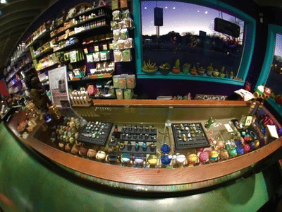 Cosmic Cowboy Smoke Shop