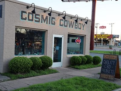 Cosmic Cowboy Smoke Shop