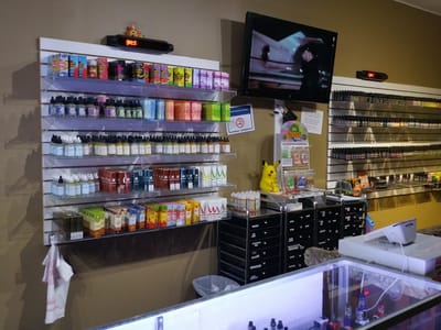 Cotton & Coils - Vape, CBD, & Glass