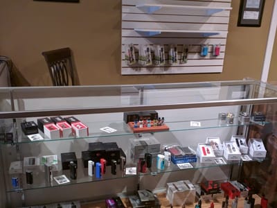 Cotton & Coils - Vape, CBD, & Glass