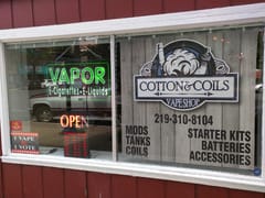 Cotton & Coils - Vape, CBD, & Glass