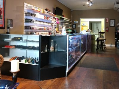 Cotton & Coils - Vape, CBD, & Glass