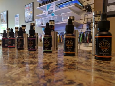 Cotton & Coils - Vape, CBD, & Glass