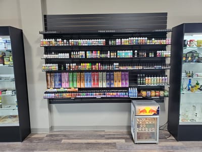 Cotton & Coils - Vape, CBD, & Glass