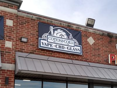 Cotton & Coils - Vape, CBD, & Glass