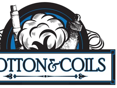 Cotton & Coils - Vape, CBD, & Glass