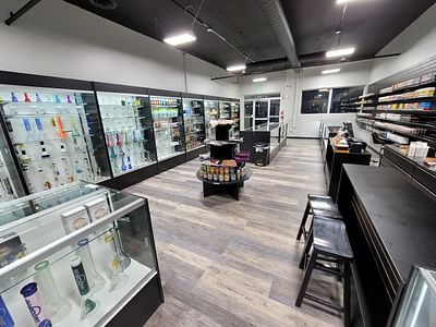 Cotton & Coils - Vape, CBD, & Glass