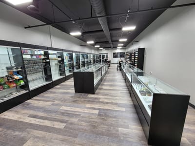 Cotton & Coils - Vape, CBD, & Glass