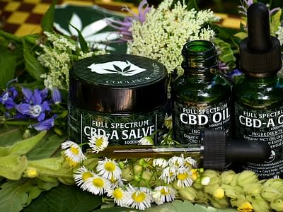 Coulee Cannabis Farm