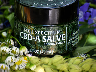 Coulee Cannabis Farm