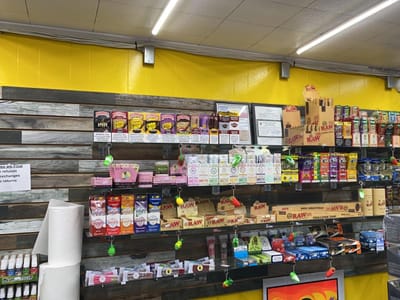 CRADLE Vape CBD Kratom Smoke Shop