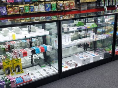 CRADLE Vape CBD Kratom Smoke Shop