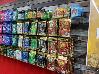 CRADLE Vape CBD Kratom Smoke Shop