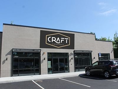 Craft Cannabis Dispensary Andresen