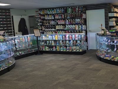 Craft Cannabis Dispensary Andresen