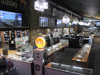 Craft Cannabis Dispensary Mill Plain