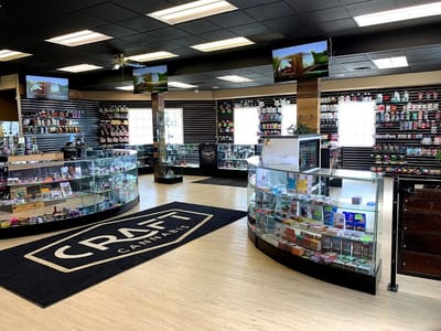 Craft Cannabis Dispensary Wenatchee