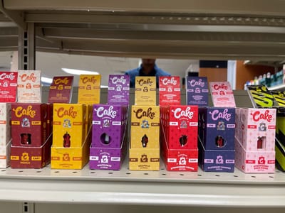 CRAZY VAPOR CBD KRATOM THC VAPE STORE