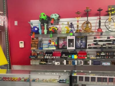 CRAZY VAPOR CBD KRATOM THC VAPE STORE