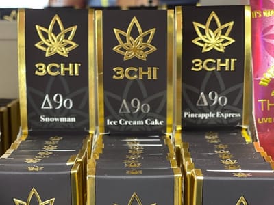 CRAZY VAPOR CBD KRATOM THC VAPE STORE