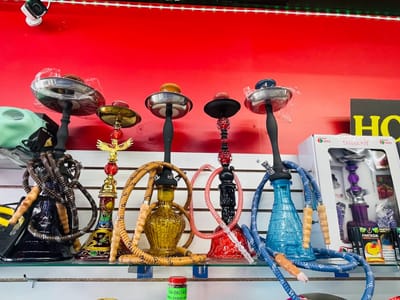 CRAZY VAPOR KRATOM CBD THC VAPE STORE