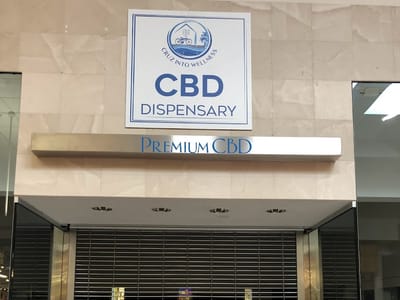 Cruz Into Wellness CBD