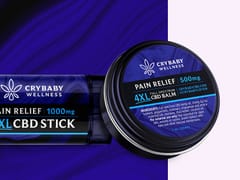 CryBaby CBD for Humans & Pets