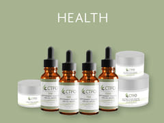 CTFO Kevin Holman 100% CBD Products