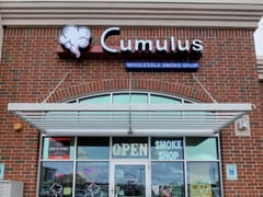 Cumulus Wholesale Smoke Shop Delta-8, E-cigs and CBD