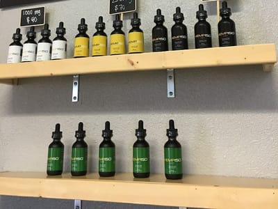 Curly Girl CBD Store