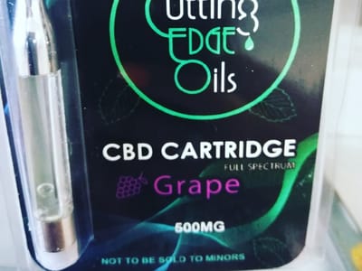 Cutting EDGE Oils CBD Superstore