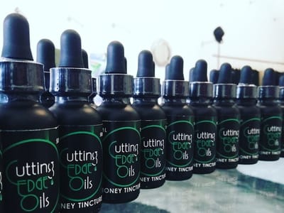 Cutting EDGE Oils CBD Superstore