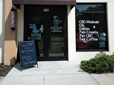 Cutting EDGE Oils CBD Superstore