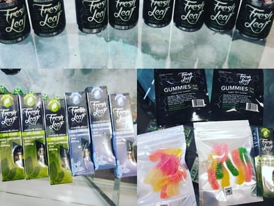 Cutting EDGE Oils CBD Superstore