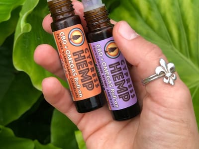 Cypress Hemp: Hemp & CBD Dispensary