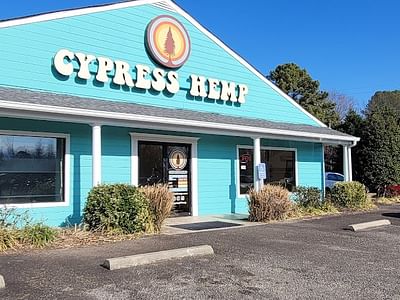 Cypress Hemp: Hemp & CBD Dispensary