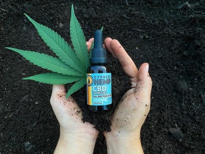 Cypress Hemp: Hemp & CBD Dispensary