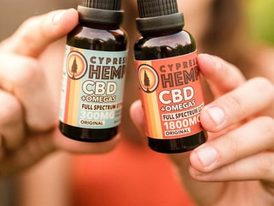 Cypress Hemp: Hemp & CBD Dispensary