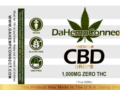 Da Hemp Connect