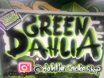 Dalia smoke shop