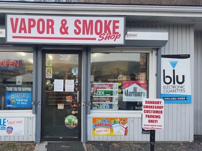 Danbury Smoke Shop
