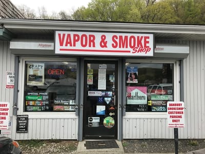 Danbury Smoke Shop