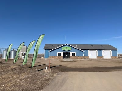 Dancing Goat Gardens