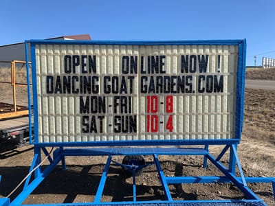 Dancing Goat Gardens